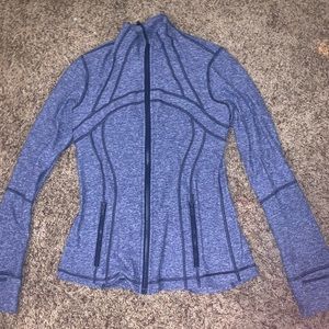 Lululemon zip up